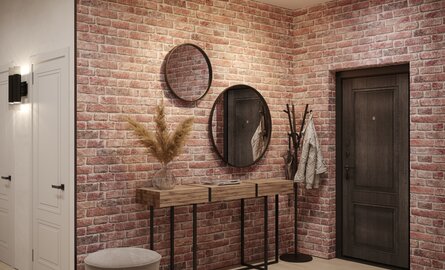 De cette façon, vous apportez l’ultime touche New York City loft  à votre intérieur.