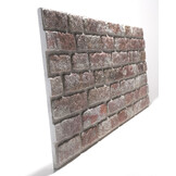 UltraLight Brick Loft Rouge HD Coated