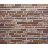 UltraLight Long Brick Rustic Loft HD Printed