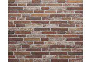 UltraLight Long Brick Rustic Loft HD Printed