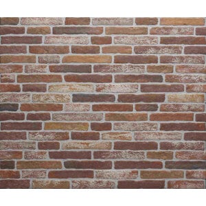 UltraLight Long Brick Rustic Loft HD Printed