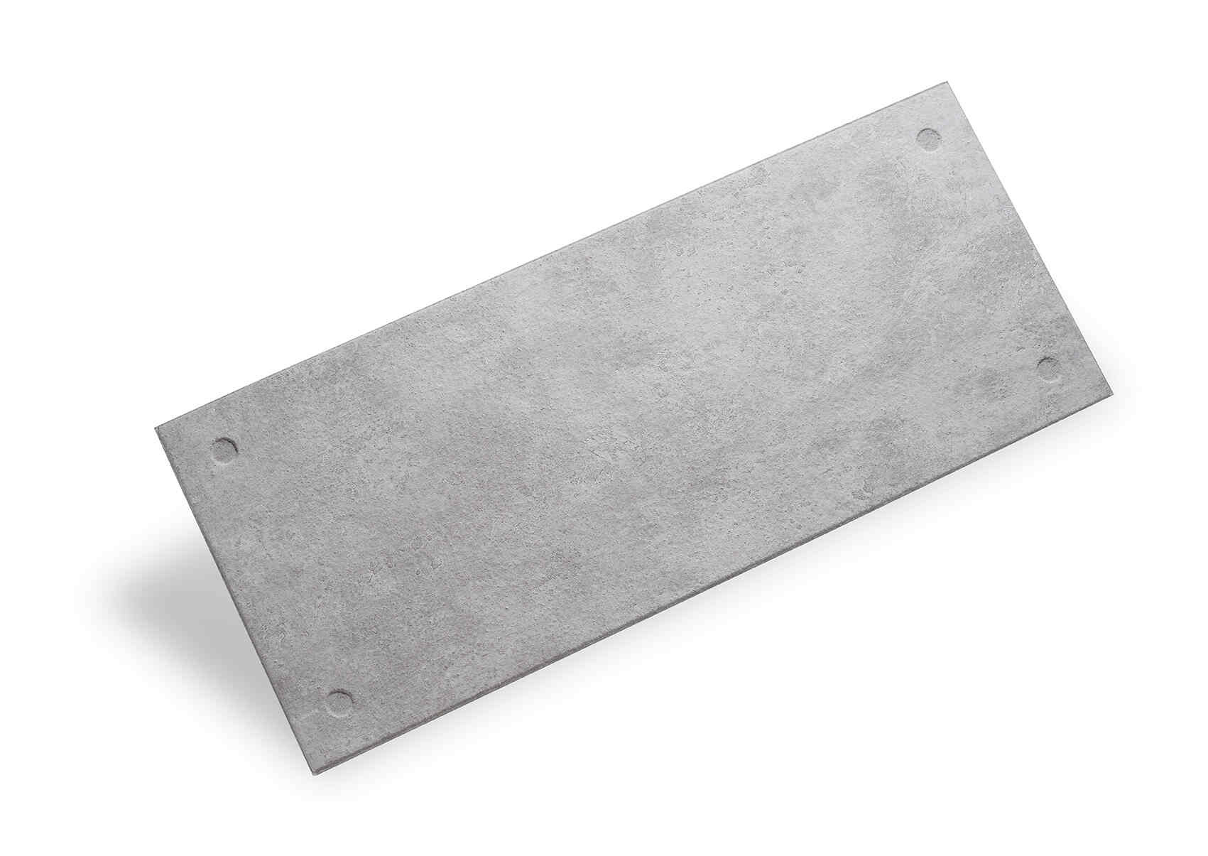 UltraLight Industrial Concrete HD Printed - 3D Foam wall panels