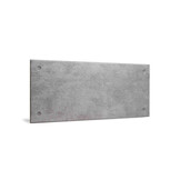 UltraLight Industrial Concrete HD Printed - 3D Foam wall panels