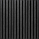 UltrAcoustic Tile Anthracite (6 panelen per doos) - 3D Wandpanelen