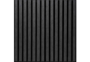 UltrAcoustic Eco Tile Anthracite Pack de 6 panneaux