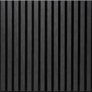 UltrAcoustic Eco Tile Anthracite Pack de 6 panneaux