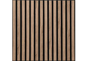 UltrAcoustic Eco Tile Walnut 6 panels per box
