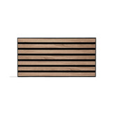 UltrAcoustic Eco Tile Walnut (Pack de 6 panneaux)