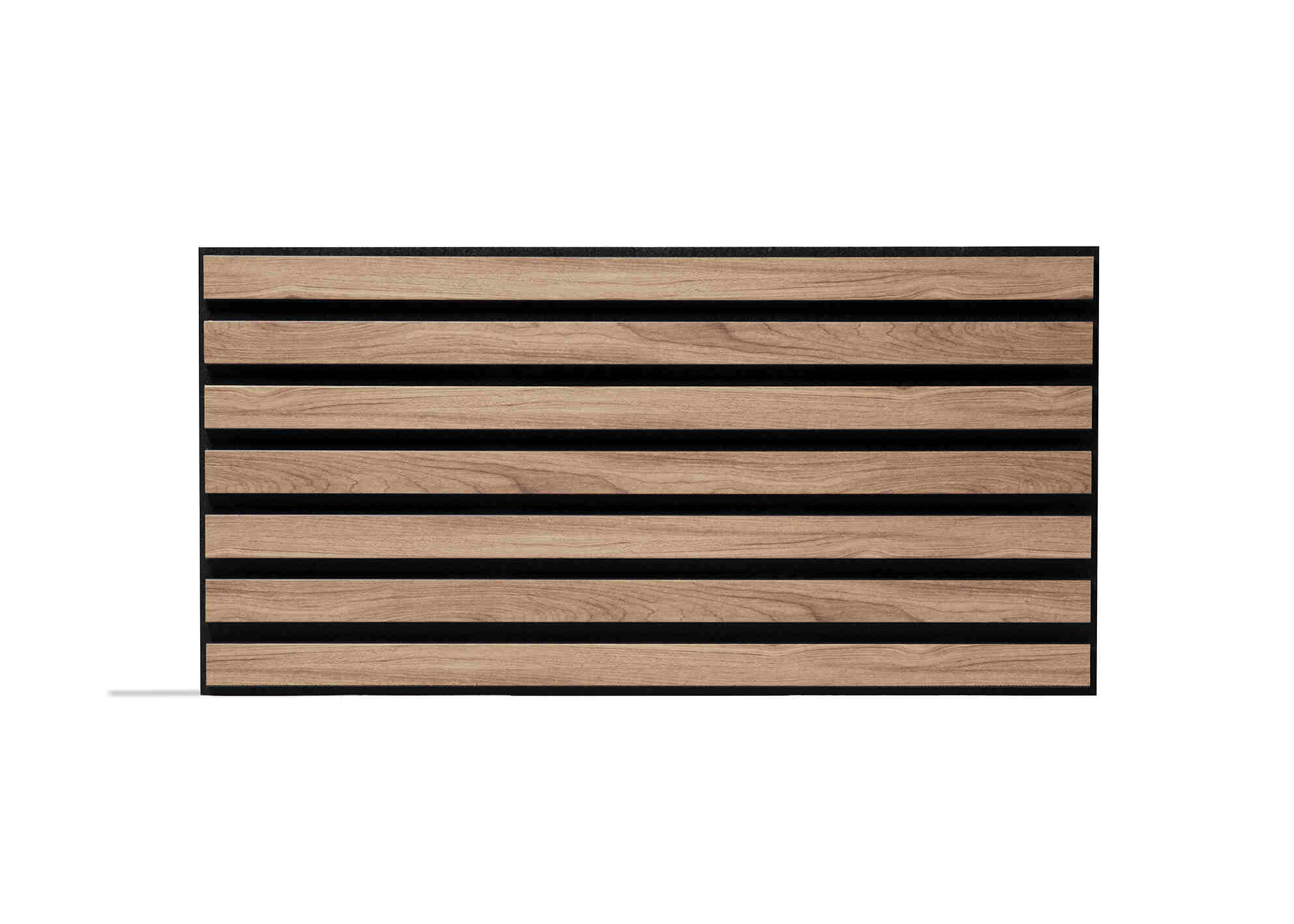 UltrAcoustic Tile Walnut (Pack de 6 panneaux)