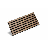 UltrAcoustic Eco Tile Walnut (Pack de 6 panneaux)
