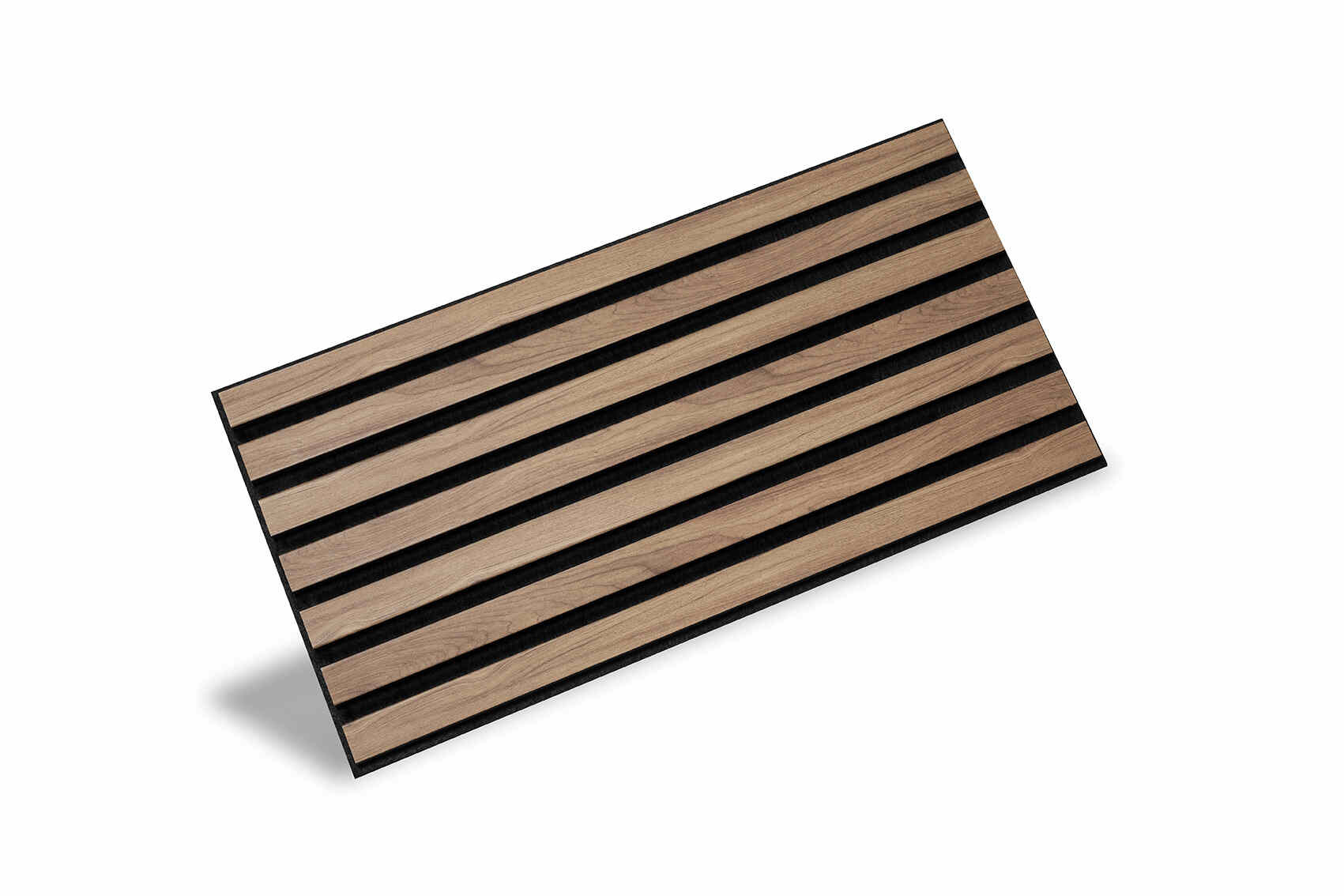 UltrAcoustic Eco Tile Walnut (Pack de 6 panneaux)