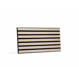 UltrAcoustic Tile Natural Oak (6 Paneele in einer Verpackung)