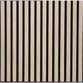 UltrAcoustic Eco Tile Natural Oak (6 Panels Per Box)