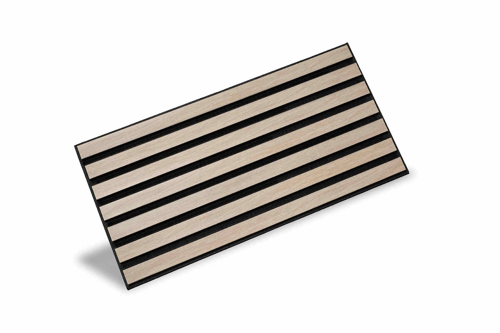 UltrAcoustic Eco Tile Natural Oak (6 Panels Per Box)