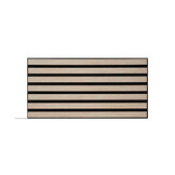 UltrAcoustic Tile Natural Oak (6 Paneele in einer Verpackung)