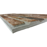 UltraLight Long Brick Rustic Loft HD Printed