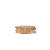 UltraStrong Landhouse Sahara Creme - 3D Steenstrips