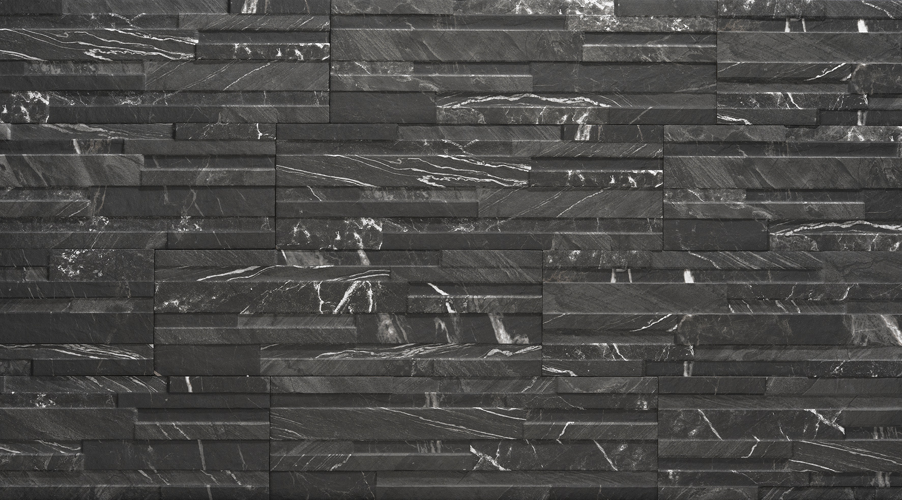 UltraStrong Marble Black