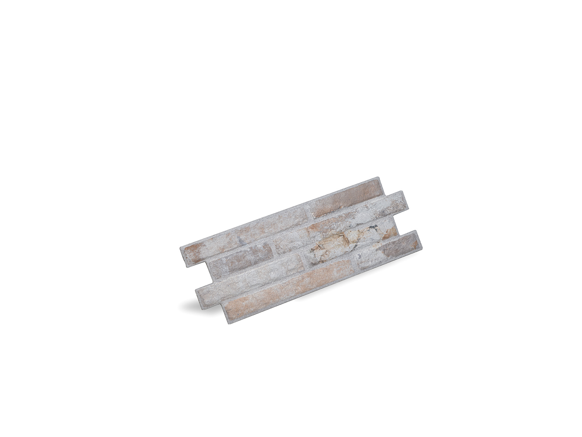 UltraStrong Long Brick Rustic Beige Mix