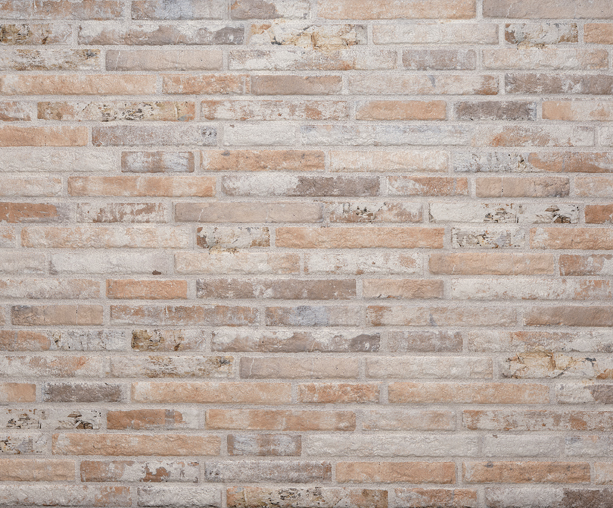 UltraStrong Long Brick Rustic Beige Mix