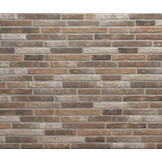UltraStrong Long Brick Rustic Loft 3D Wall Tiles