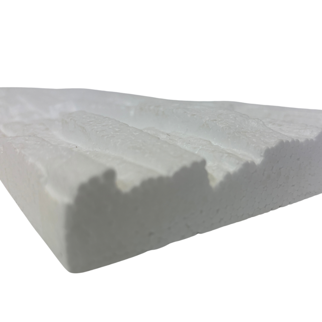 UltraLight Plaquettes de parement décorative Tasso blanc