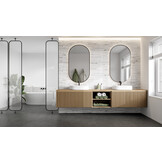 UltraStrong Marble White - 3D Steenstrips