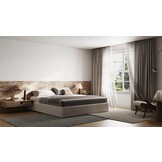 UltraWood Teak Concave Wall panels