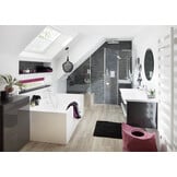 UltraStrong Bologna Black - 3D Steenstrips