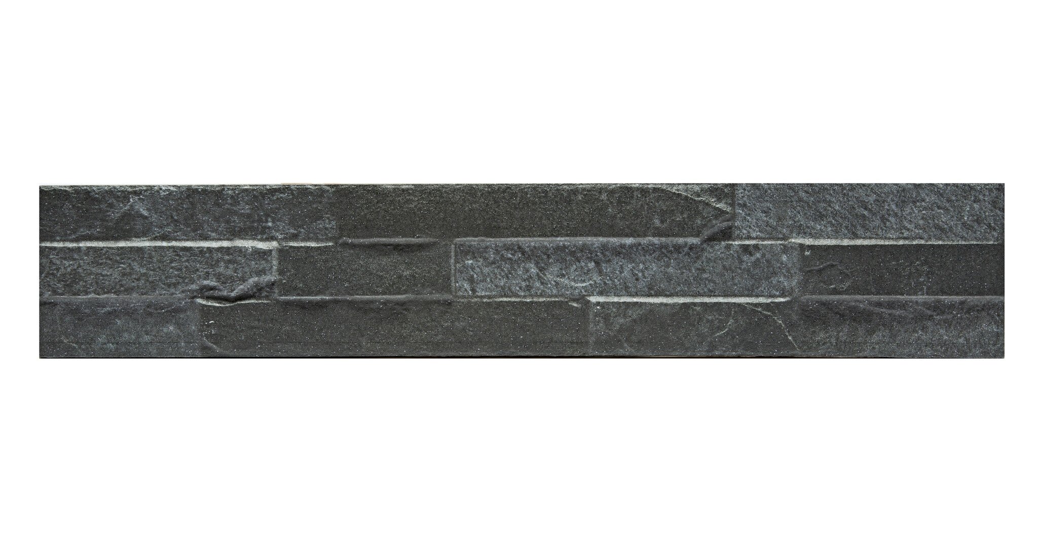 UltraStrong Bologna Black -  3D Wall Tiles