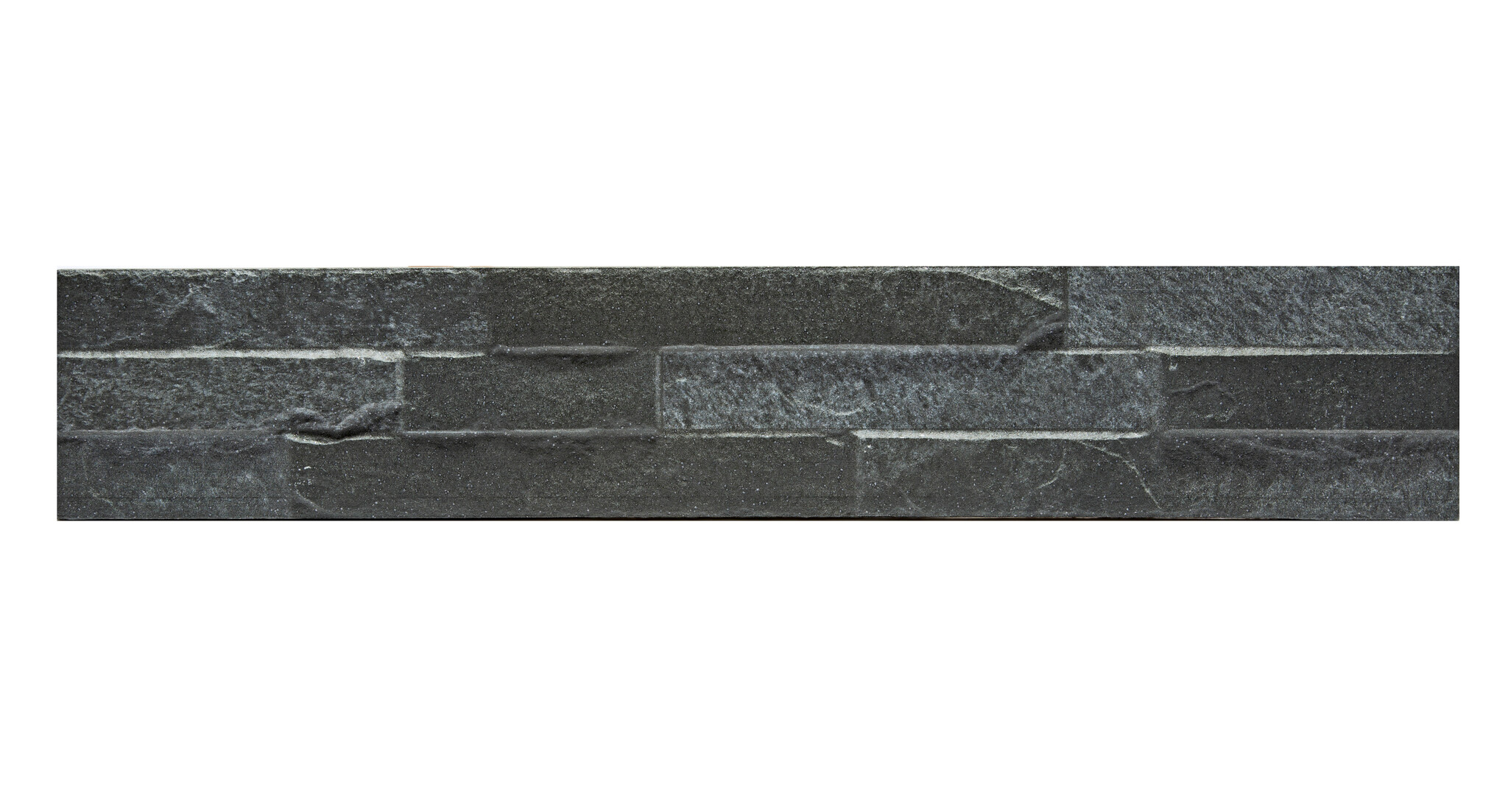 UltraStrong Bologna Black - 3D Wandfliesen