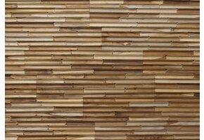 UltraWood Teak Concave