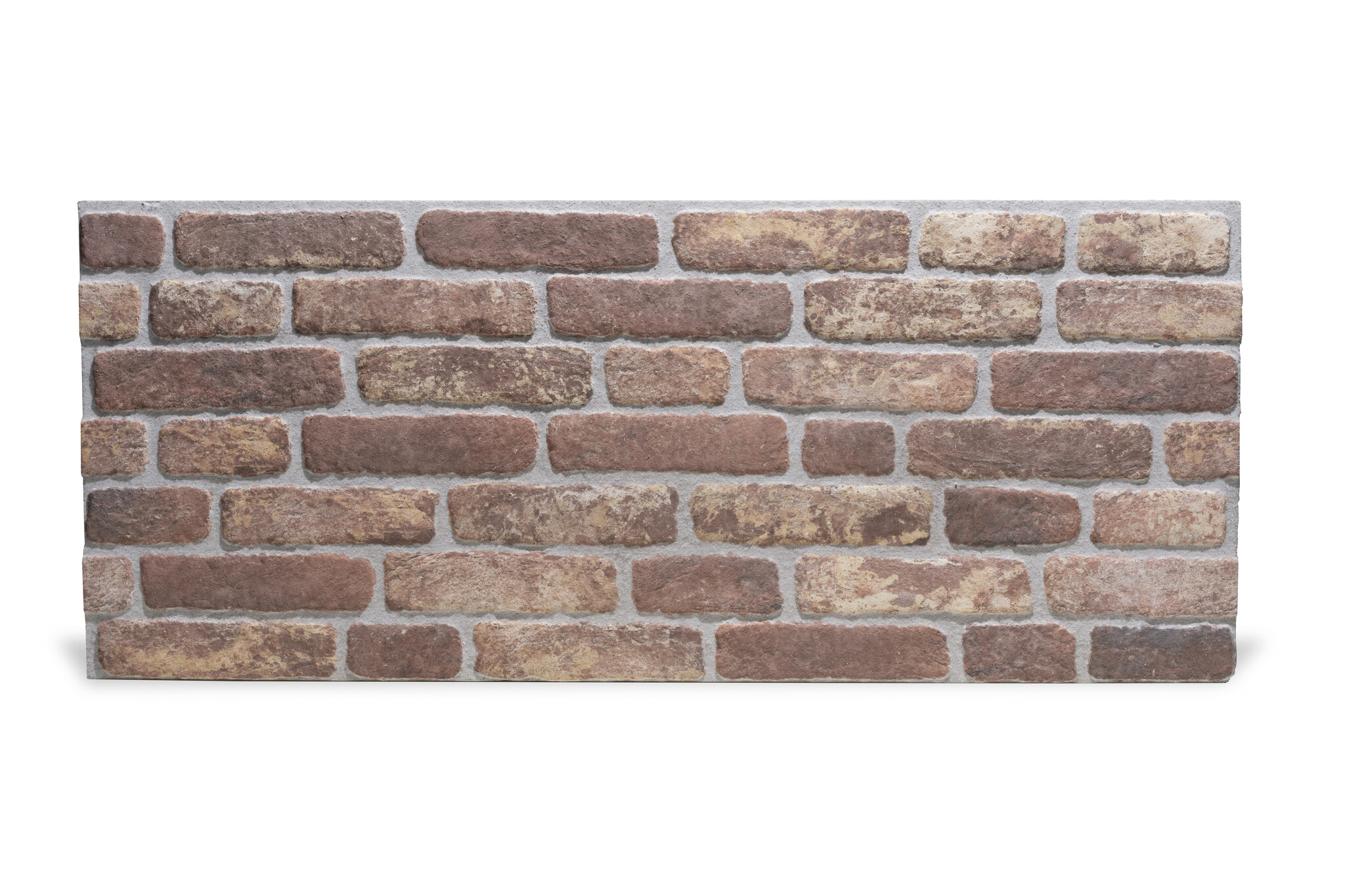 UltraLight Brick Loft Brown - EPS Baksteen 3D Wandpanelen