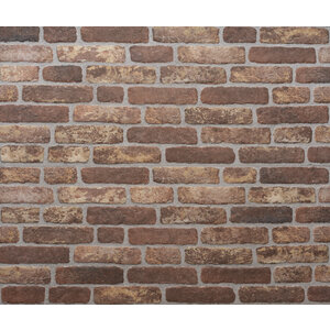 UltraLight Brick Loft Brown Nuance