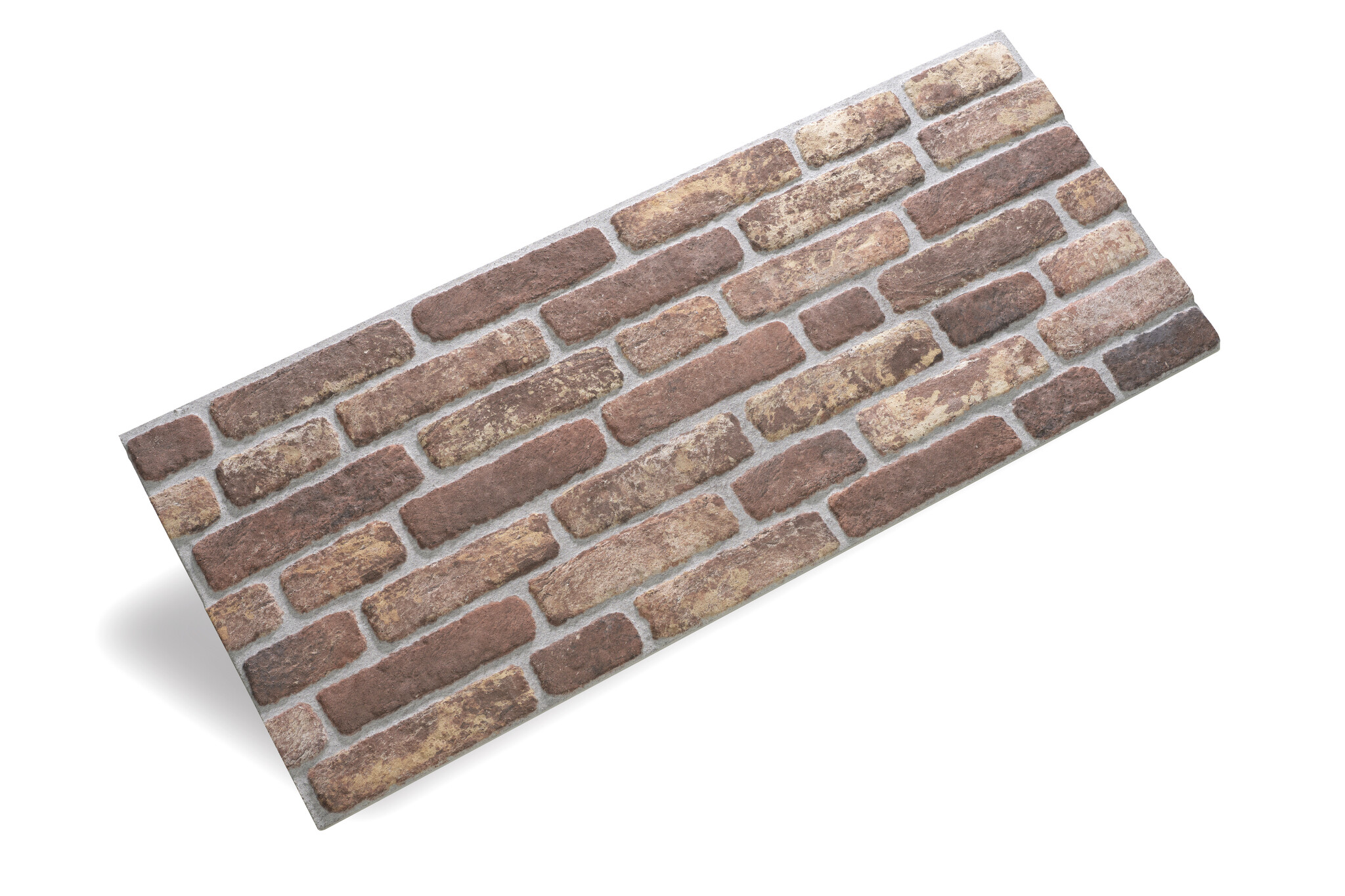 UltraLight Brick Loft Brown Nuance Panneaux muraux