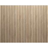 UltraLight Wood Look Oak - 3D Wandpaneele