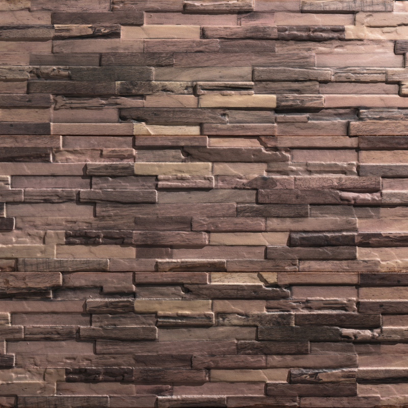 UltraLight Colorado Teak HD Printed