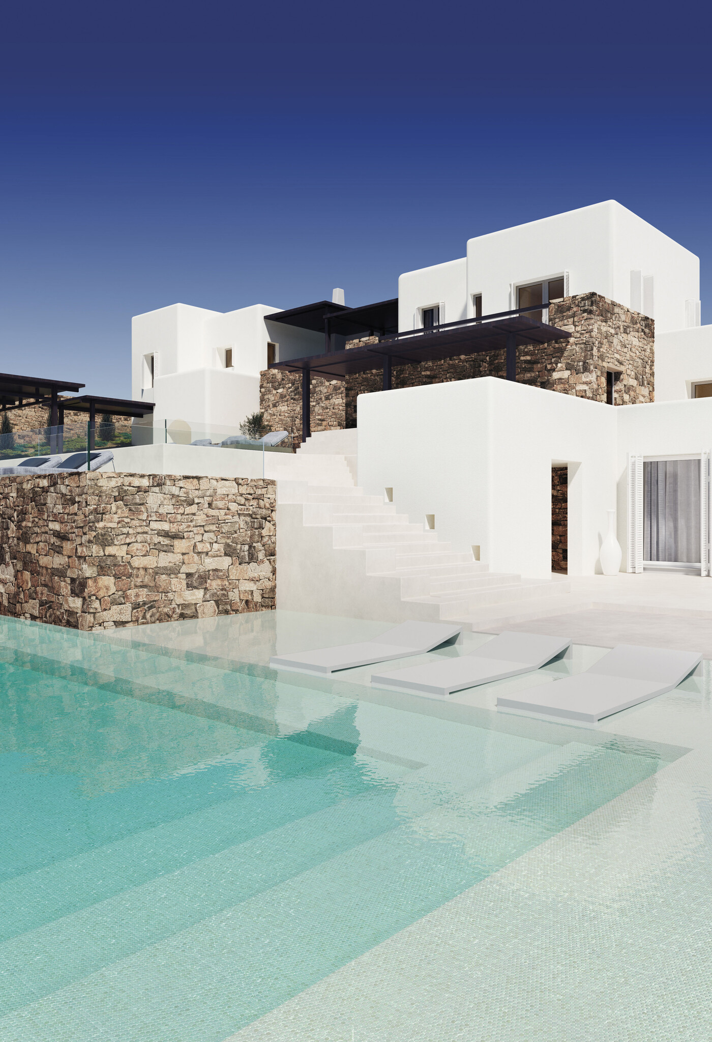 Penny Cotto Gaia - Mozaïek Tegels