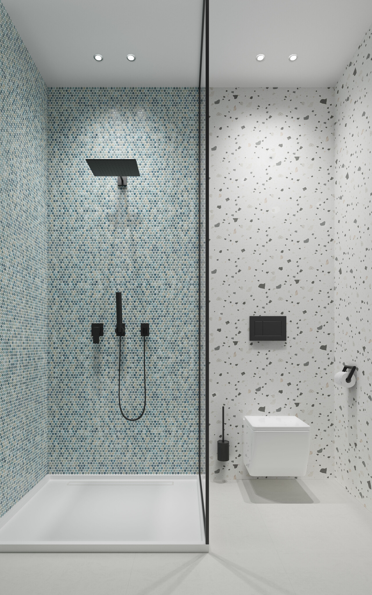 Penny Cotto Yadel - Mosaikfliesen