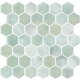 Hex XL Cotto Danae - Mosaic Tiles