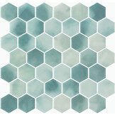 Hex XL Cotto Carel - Mosaikfliesen