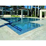 Penta Tourmaline - Mosaïque