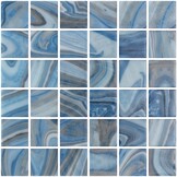 Penta Tourmaline - Mosaïque