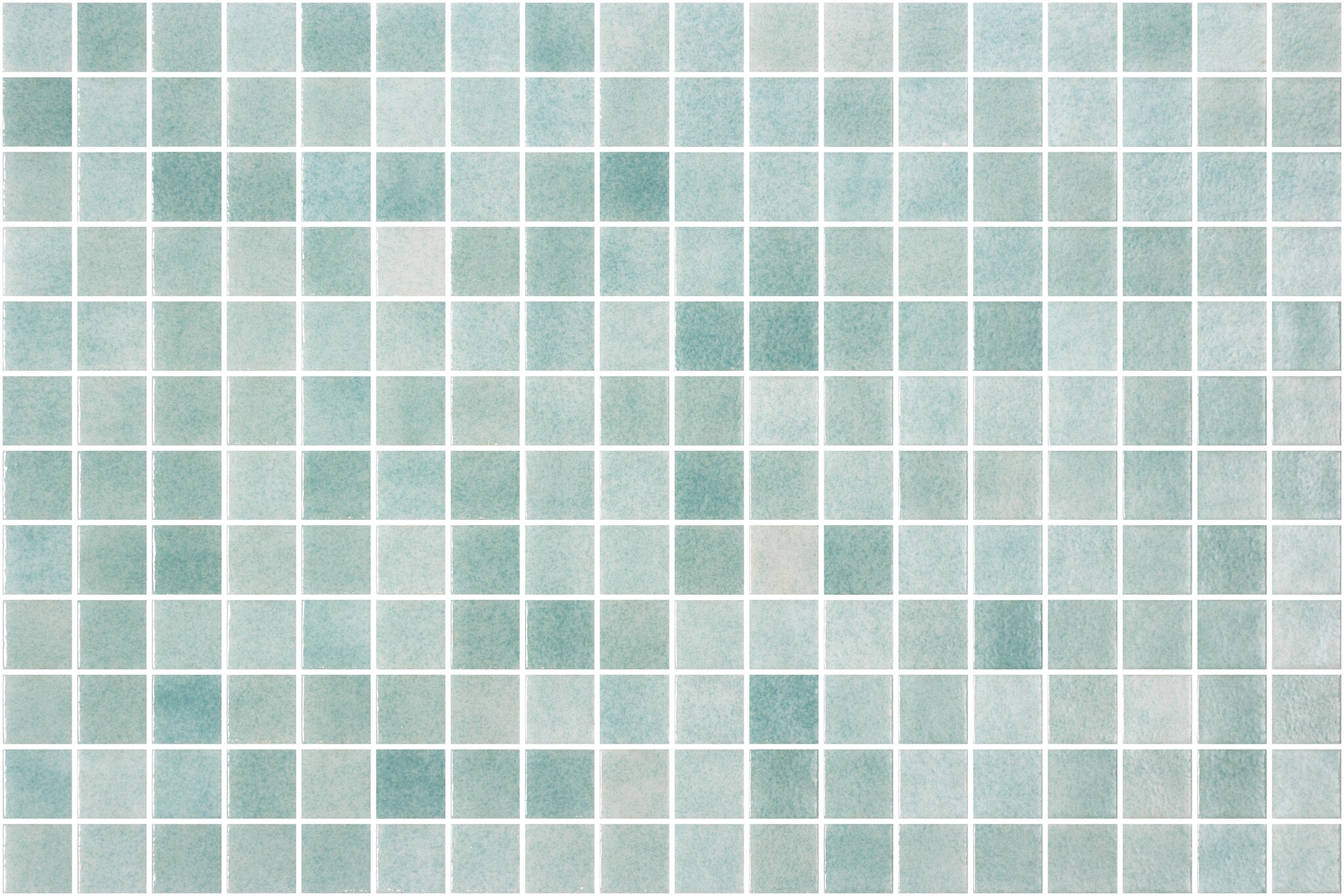 Nieve Verde - Mosaic Tiles