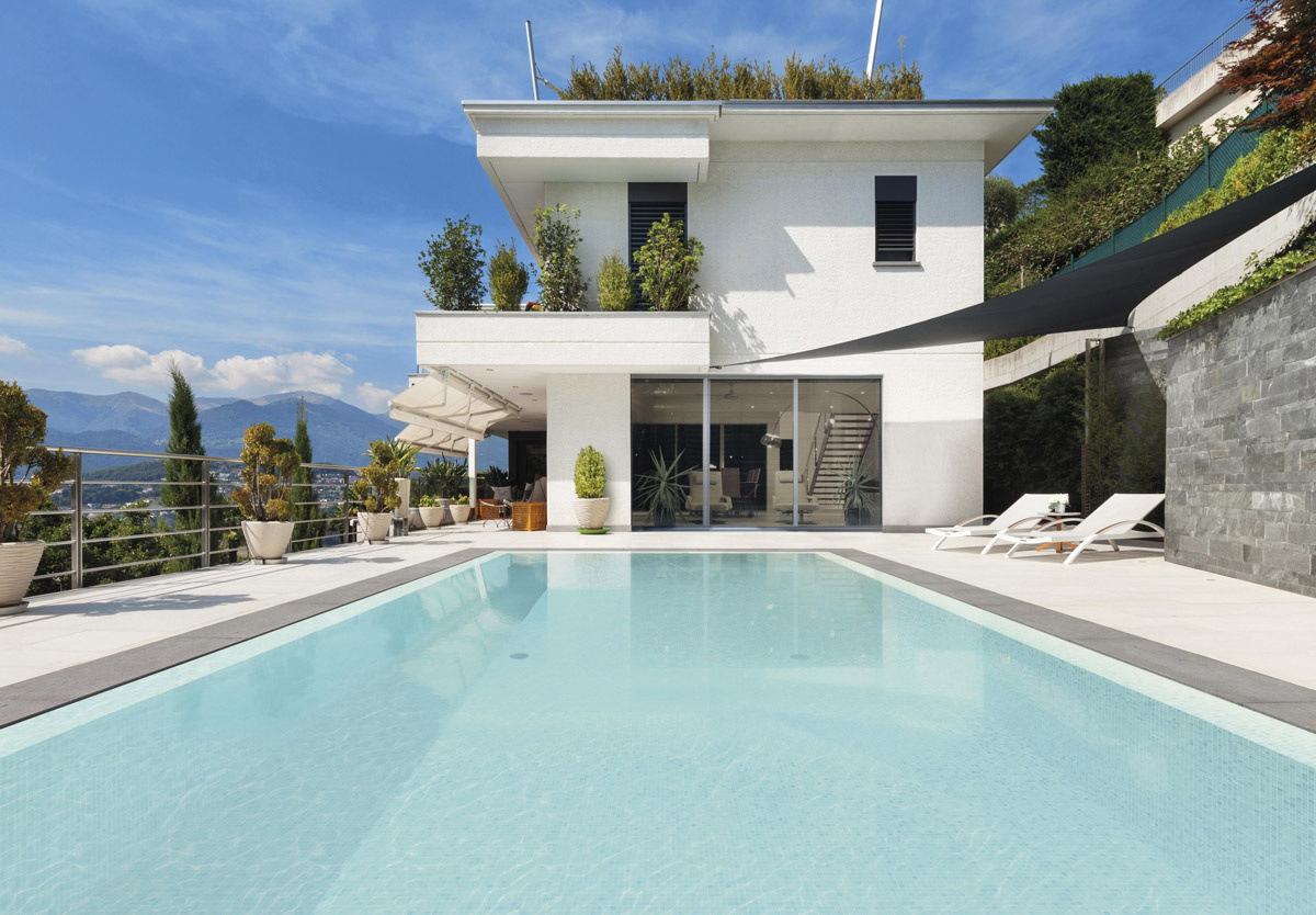 Nieve Verde - Mosaikfliesen