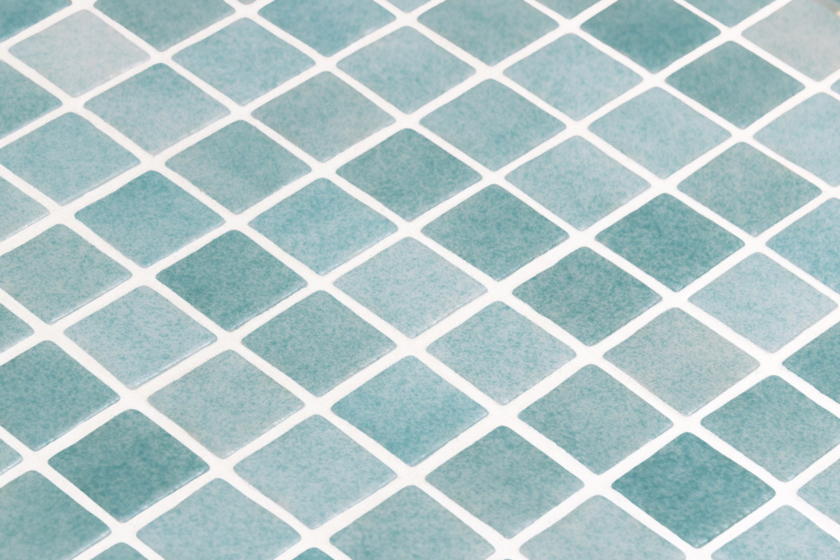 Nieve Verde - Mosaic Tiles