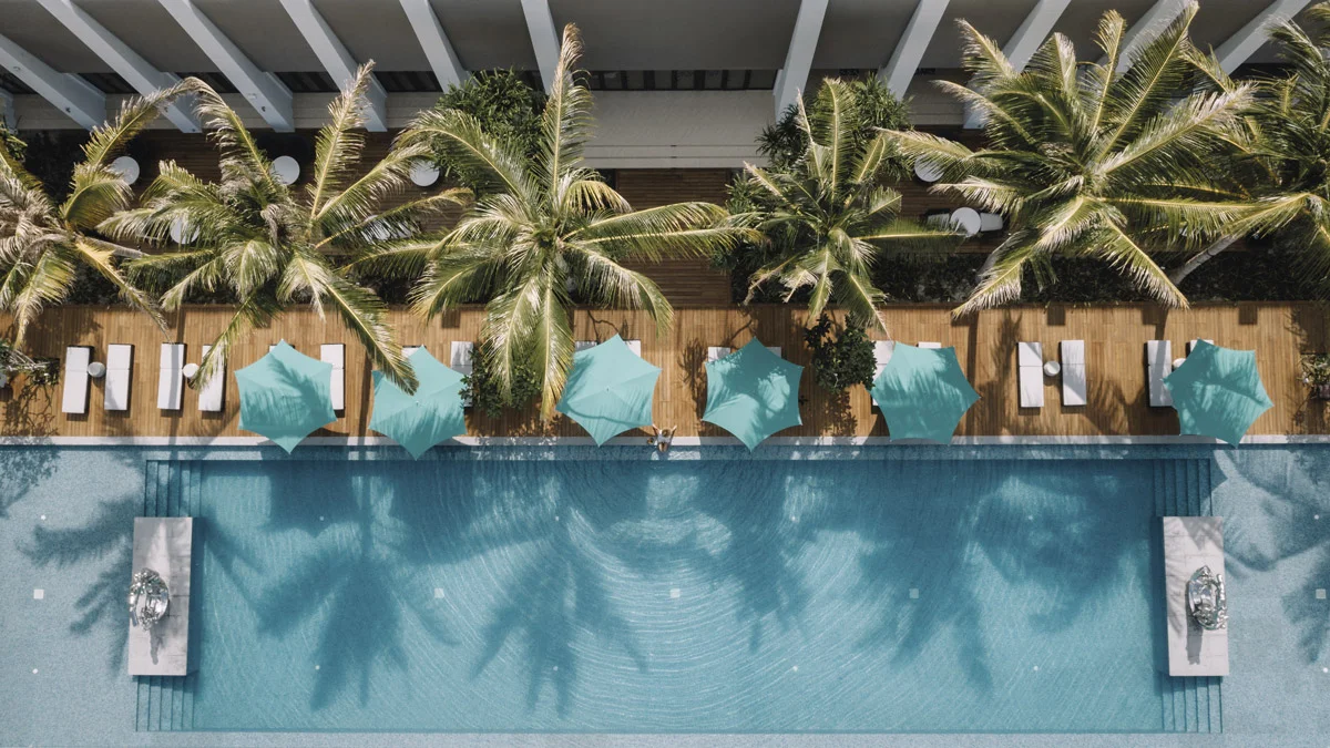 Mosaic Tiles Vanguard Tourmaline Blend