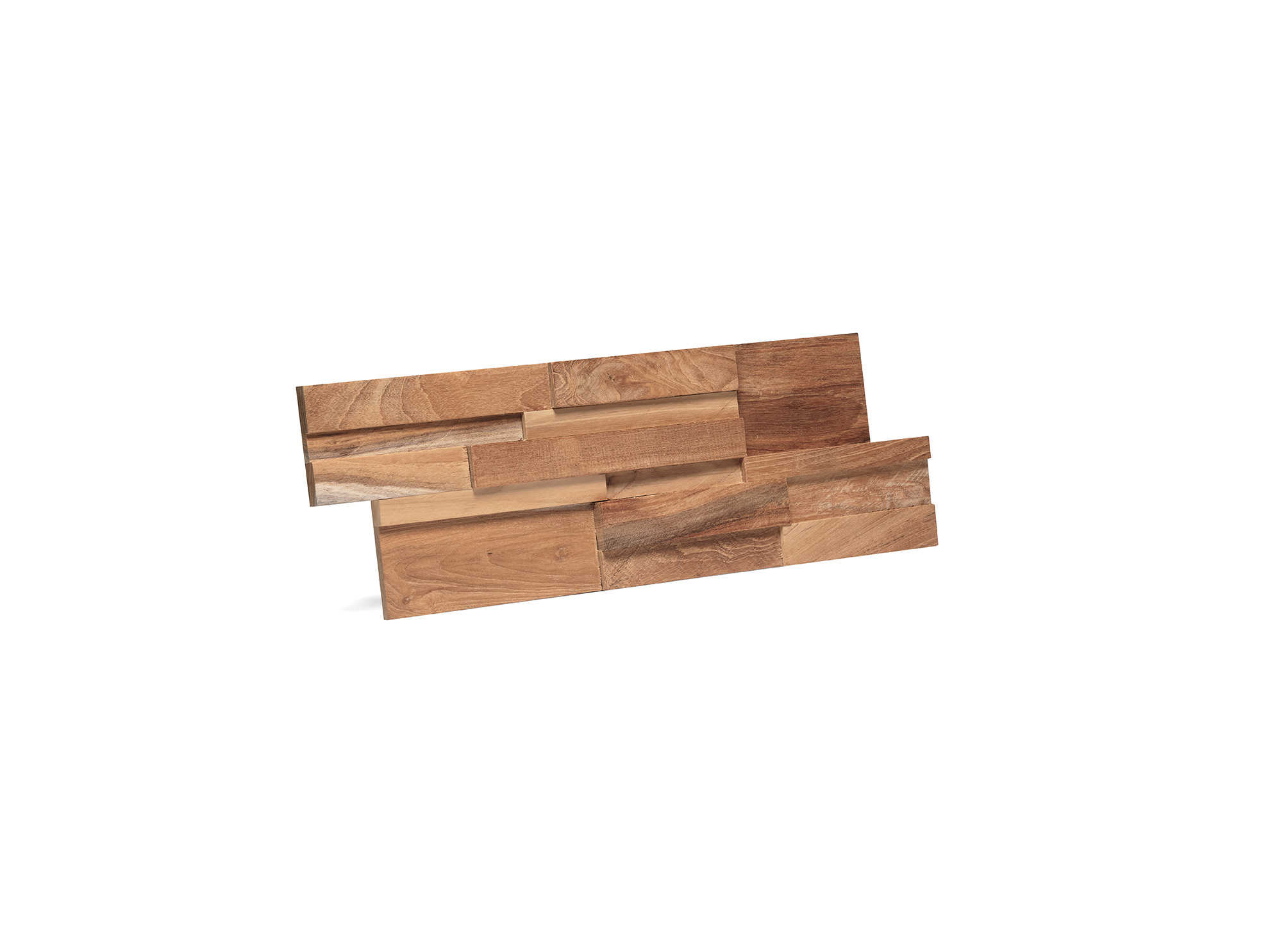 UltraWood Teak Ferrano - 3D Holzverblender