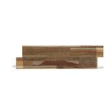 UltraWood Firenze XL - Tasseaux en bois 3D