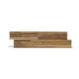 UltraWood Firenze XL - Tasseaux en bois 3D